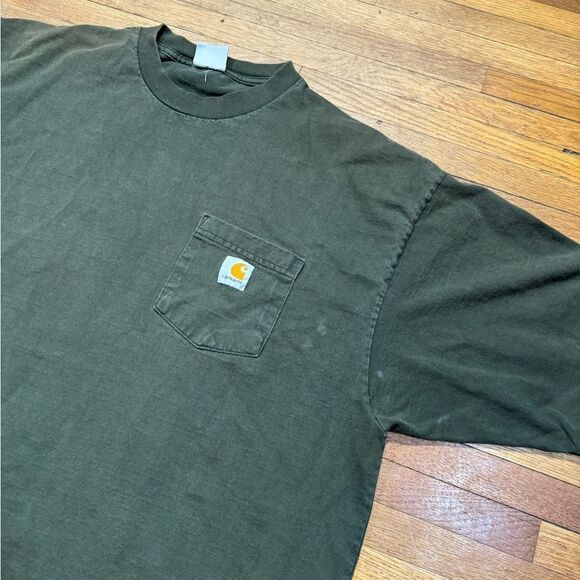 Vintage Carhartt Shirt - Picture 3 of 7